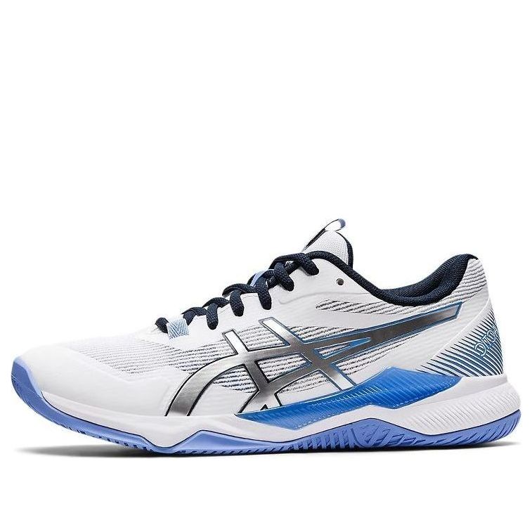 (WMNS) ASICS Gel Tactic 'White Periwinkle Blue' 1072A070-102