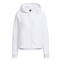 (WMNS) adidas FOC Knit Jackets 'White' HY2820