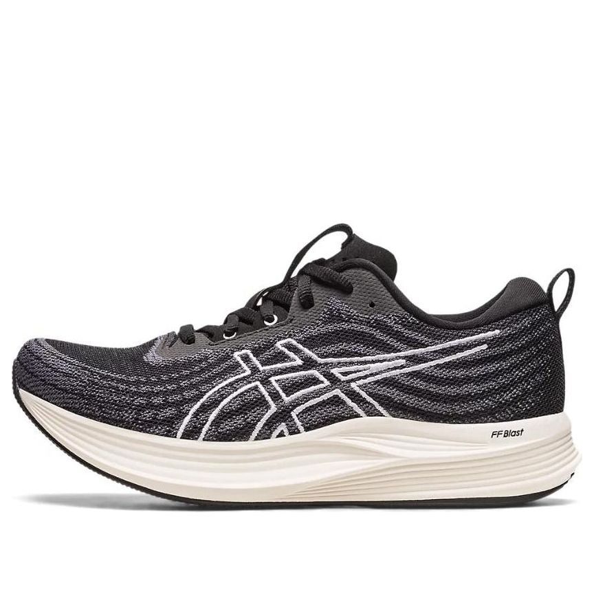 (WMNS) ASICS EvoRide Speed 'Black White' 1012B432-001