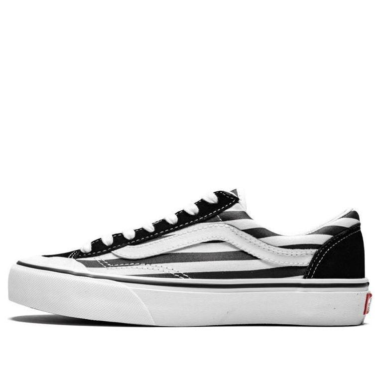 Vans Style 36 SF 'Stripe - Black' VN0A3ZCJXMU