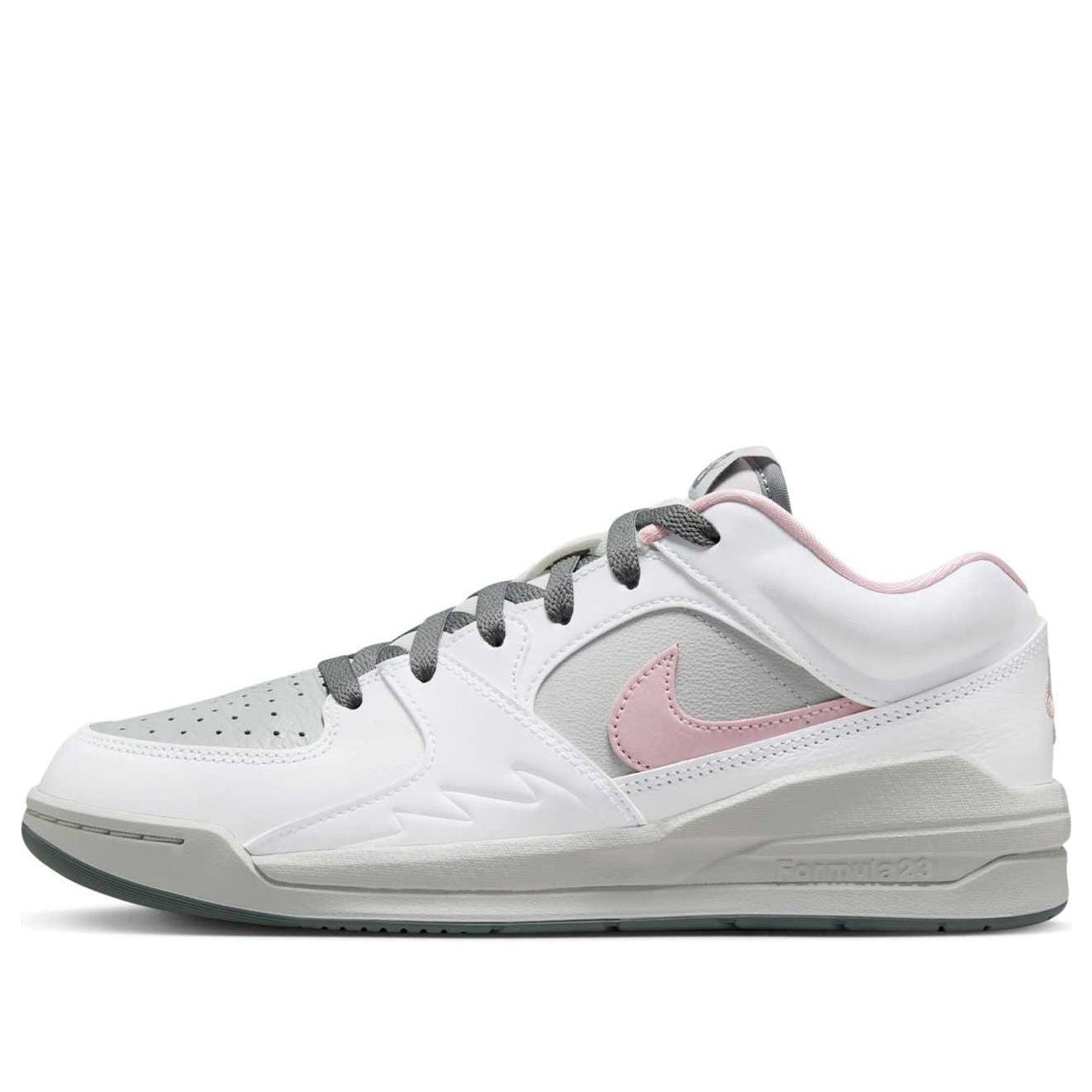 (WMNS) Air Jordan Stadium 90 'White Grey Pink' IB4710-060