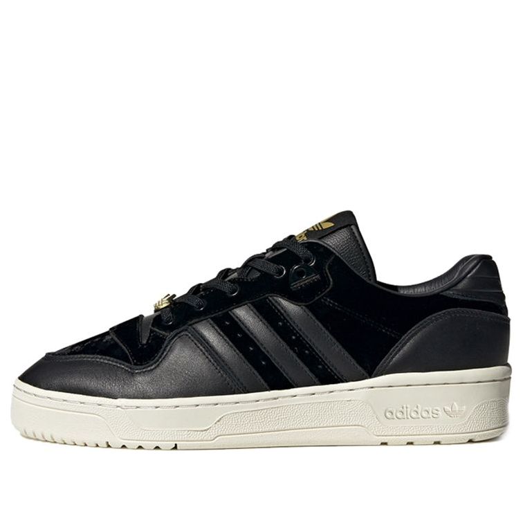 adidas Rivalry Low 'Velvet Pack - Black' EH0181