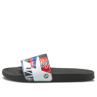 PUMA BMW Motorsport x Leadcat Slide 'Graphic - Black' 368582-02