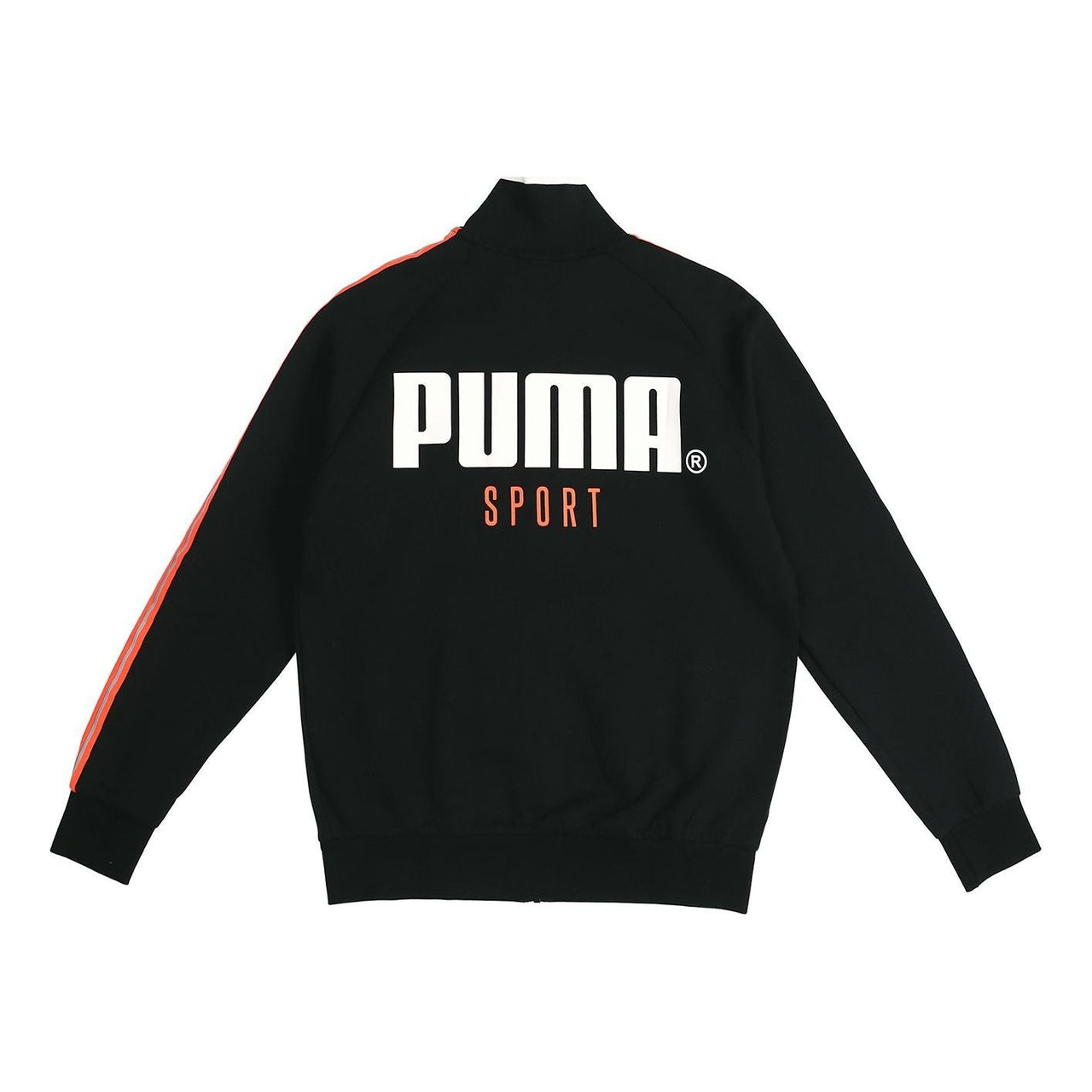 PUMA Sport Track Jacket Black 598135-01