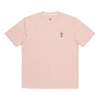 Li-Ning Sakura Graphic T-shirt 'Pink' AHSR628-2