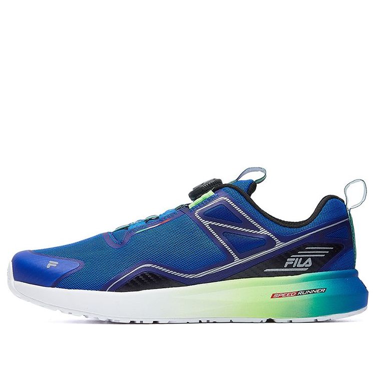 FILA Speed Runner Boa Low-Top Blue A12M022207FBL