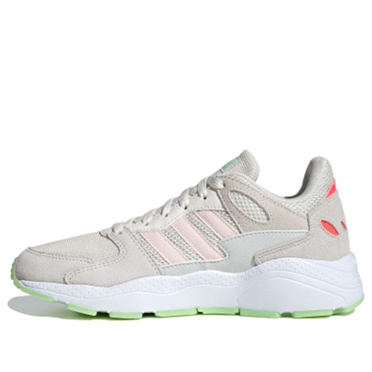 (WMNS) adidas neo Crazychaos 'White Green' FW3176