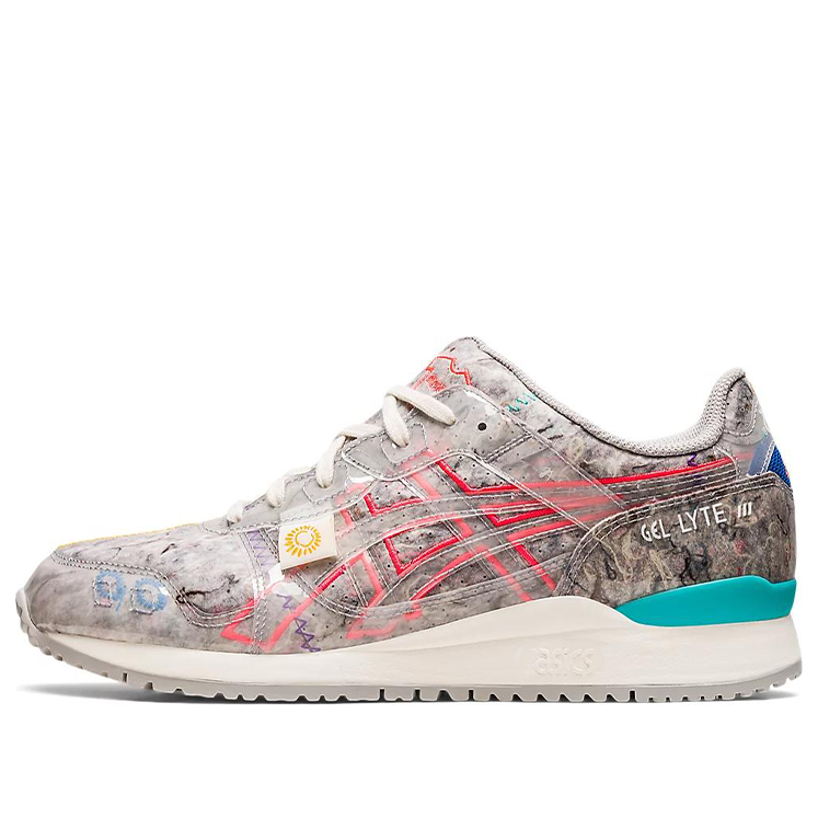 ASICS Gel Lyte 3 OG x mita 'Recycled Felt' 1201A731-020