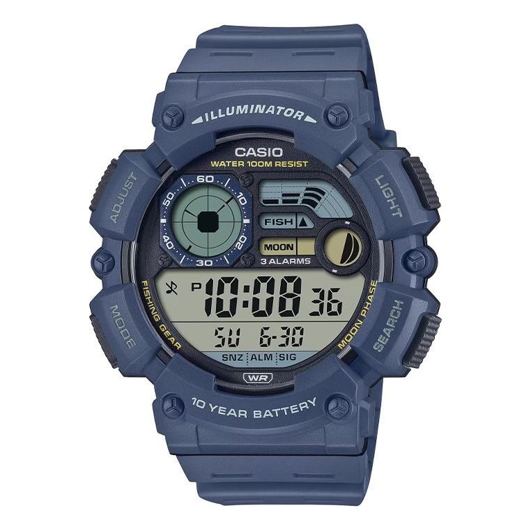 Casio WS-1500H-2AV WS-1500H-2AV