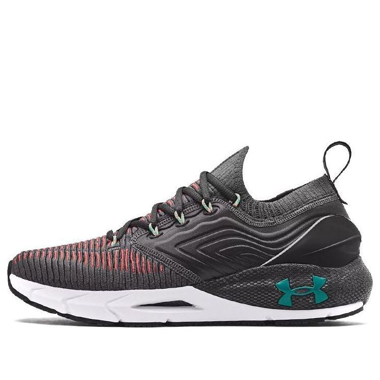 Under Armour HOVR Phantom 2 IntelliKnit Running Shoes 'Jet Gray Beta' 3024154-107