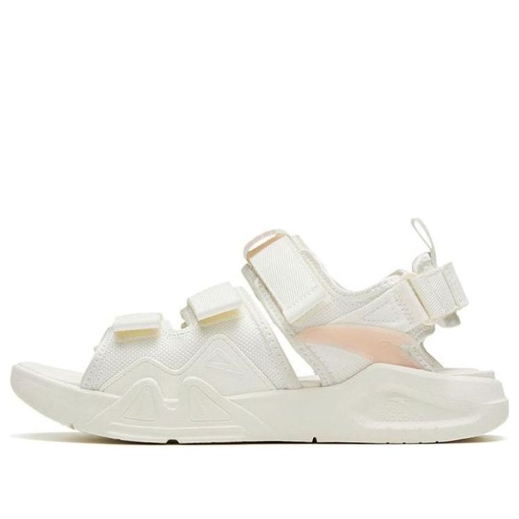 (WMNS) ANTA Life Series Sandals 'White Pink' 922326962-1