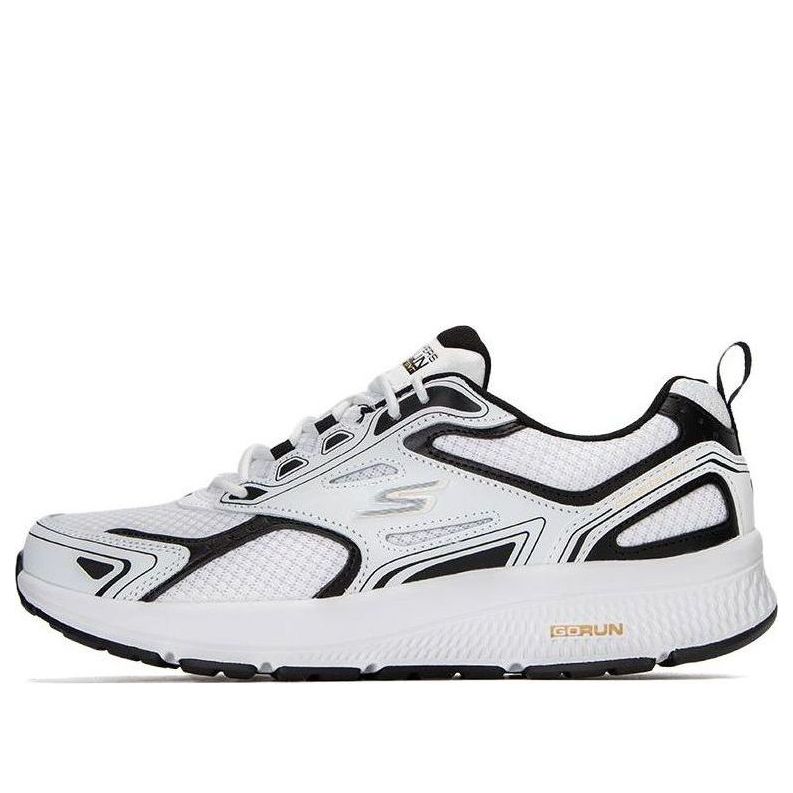 Skechers GO RUN 'White Black' 220034-WBK