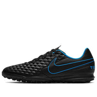 Nike Legend 8 Club TF Turf 'Black Light Blue' AT6109-090