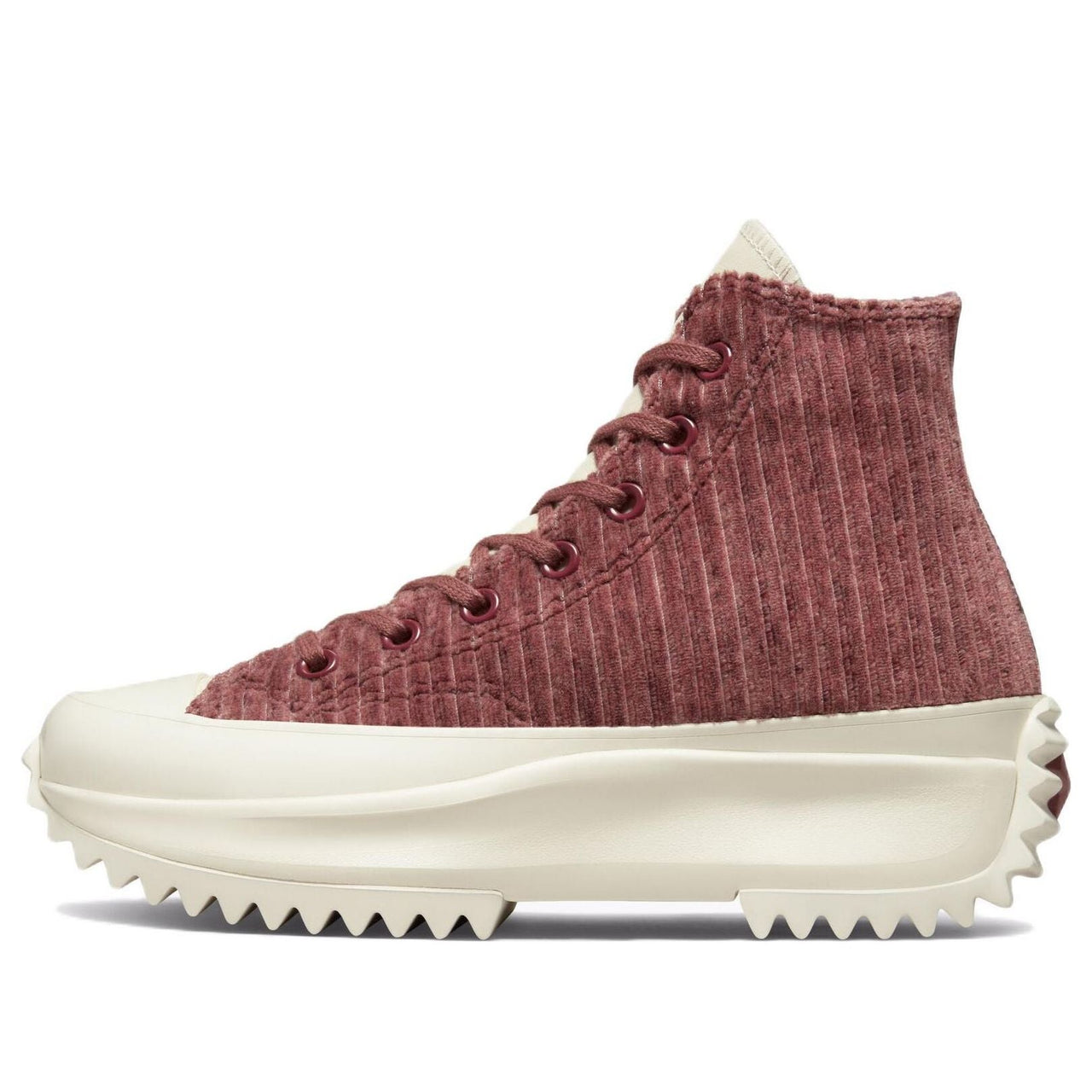 Converse Run Star Hike Platform High 'Striped Knit' A03252C