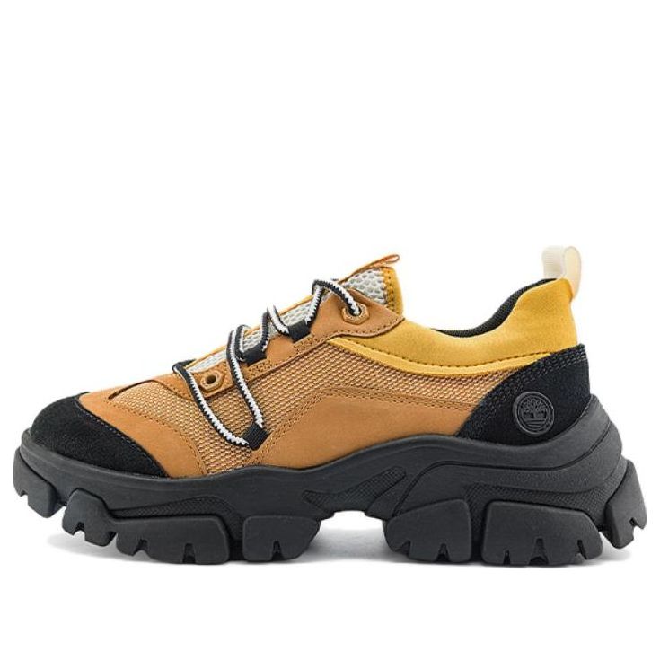 (WMNS) Timberland Adley Way Oxford Shoe 'Wheat Black' A5X6G