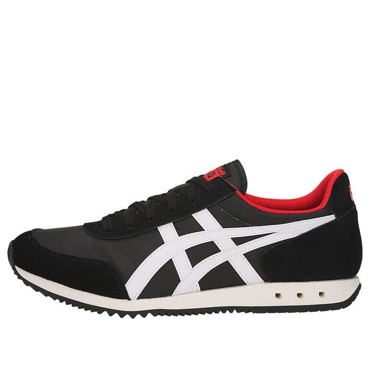 Onitsuka Tiger New York 'Black And White' 1183A205-001