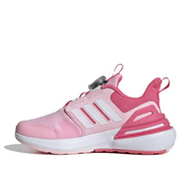 (GS) adidas RapidaSport Bounce BOA Closure 'Pink' IF8541