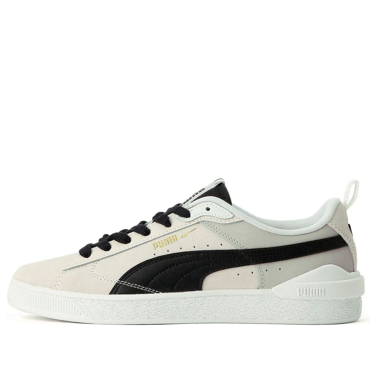 PUMA Suede Bloc 'Mix - Nimbus Cloud' 384241-01