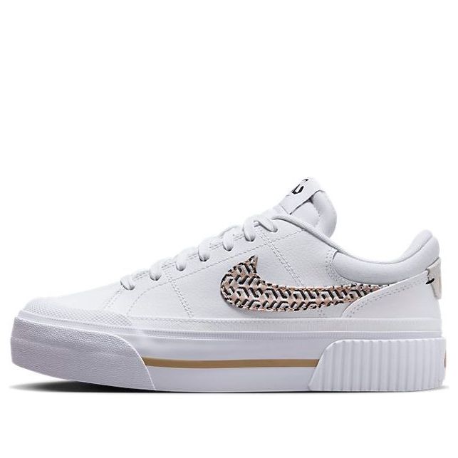 (WMNS) Nike Court Legacy Lift 'United in Victory' FD0558-100