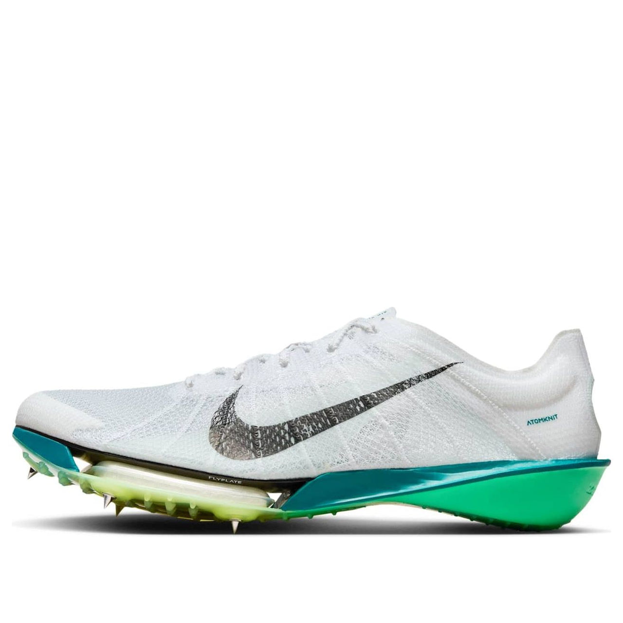 Nike Victory 2 'White Bright Spruce Electric Algae Black' FD8411-100