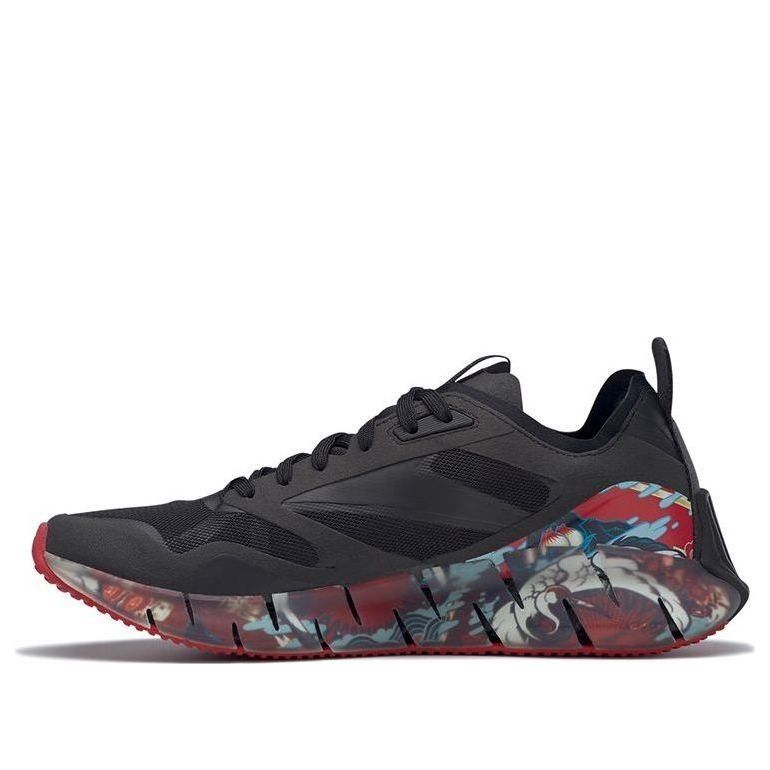 Reebok Zig Kinetica Horizon 'Chinese New Year' H01030