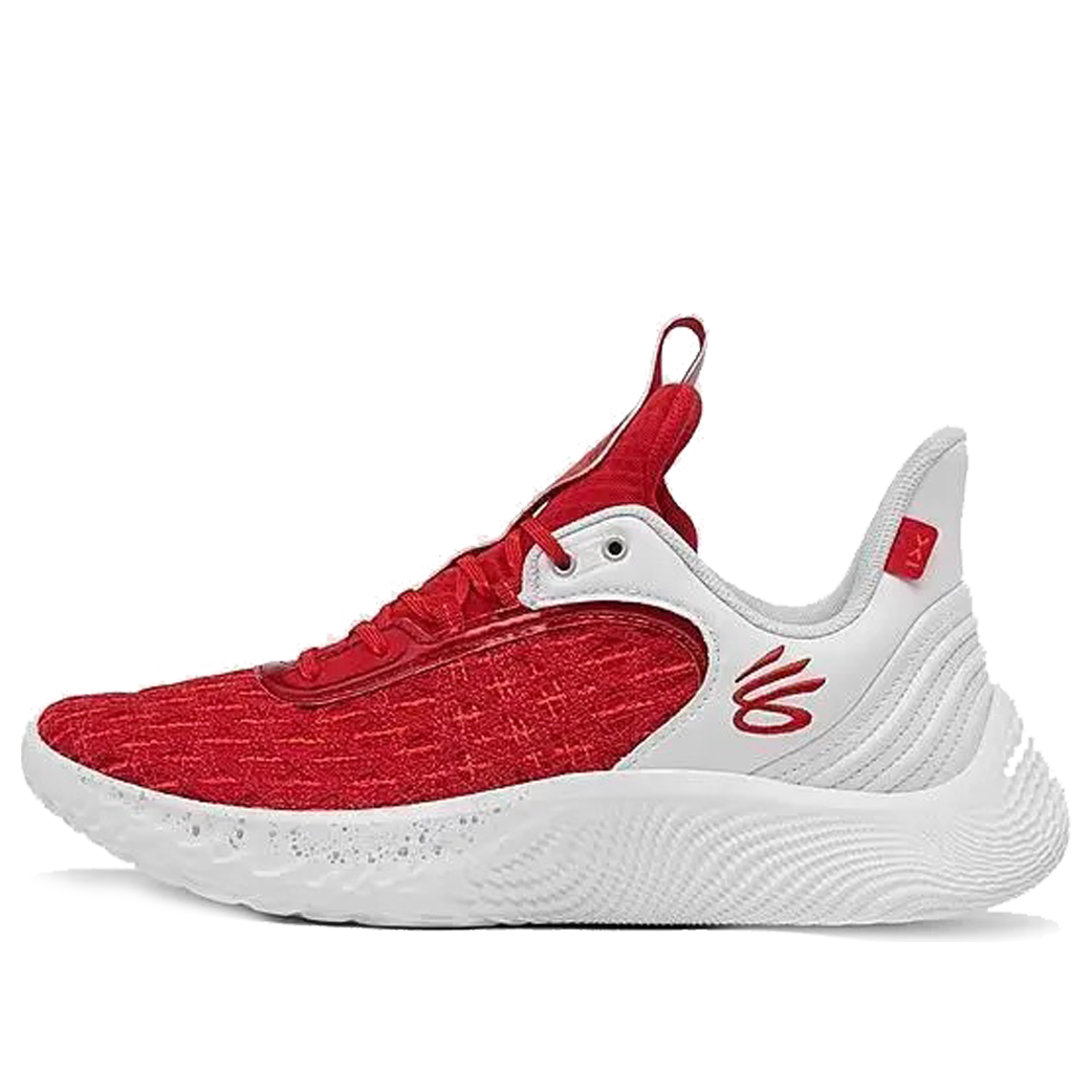 Curry Brand Curry 9 Team 'White Red' 3025631-100