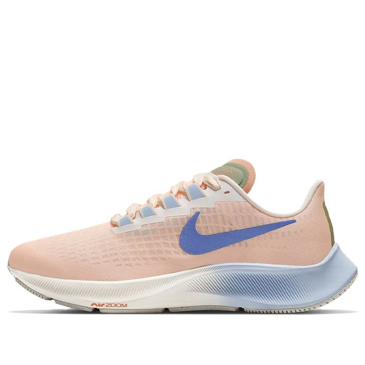 (WMNS) Nike Air Zoom Pegasus 37 'Hydrogen Blue Electro Orange' DD8503-488