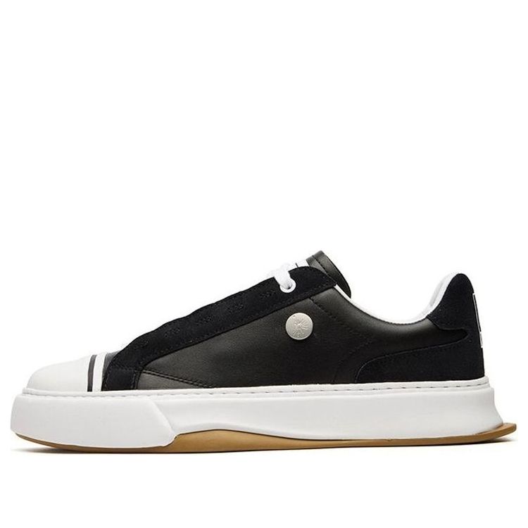 Mihara x FILA Low Sneakers Black F12M044339FBK