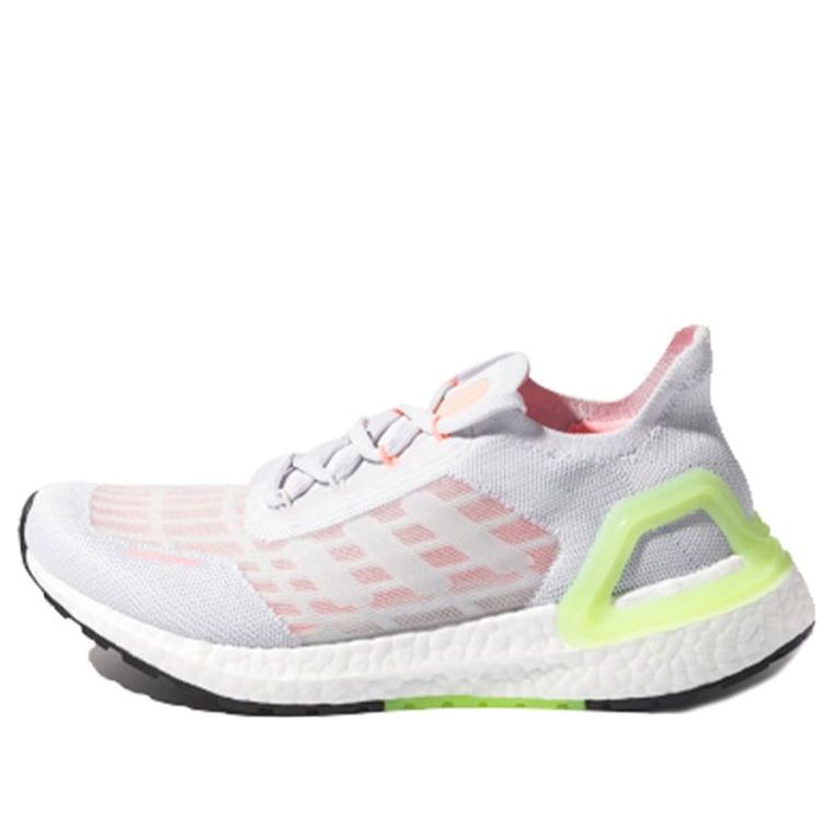 (WMNS) adidas Ultraboost_S.Rdy 'Gray Red Green' FY3476