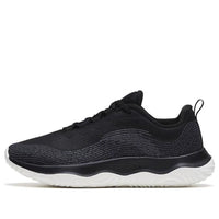 (WMNS) ANTA Shock The Walker Low 'Black Grey' 122317719-2
