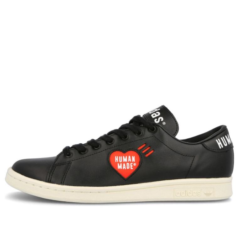 adidas Human Made x Stan Smith 'Black' FY0736
