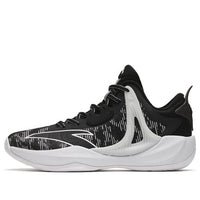 ANTA Light Cavalry 8 Low 'Black White' 112321603-3