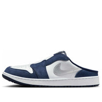 Air Jordan 1 Low Mule Golf 'Midnight Navy' FJ1214-102