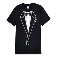Nike x Off-White NRG A6 T-Shirt 'Black' BQ0827-010