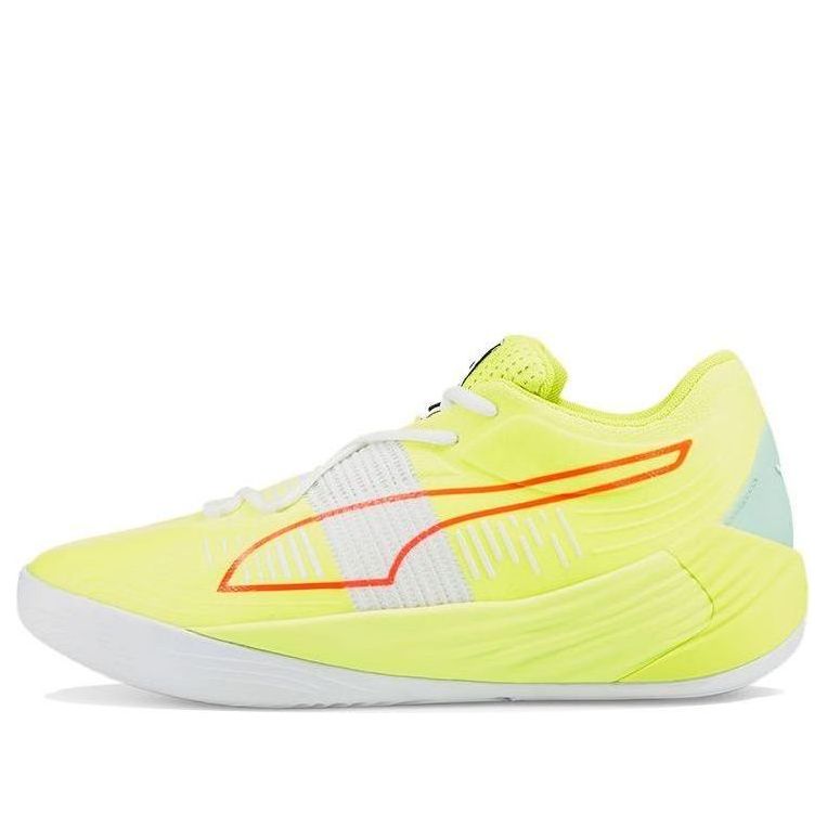 PUMA Fusion Nitro 'Yellow Glow' 195514-05