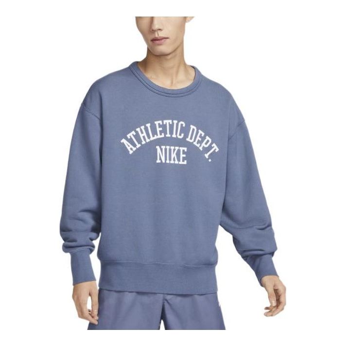 Nike Sportswear TREND Crew 'Blue' DX0026-491