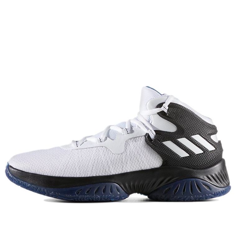 adidas EXPLOSIVE BOUNCE 'White Black' BB8439