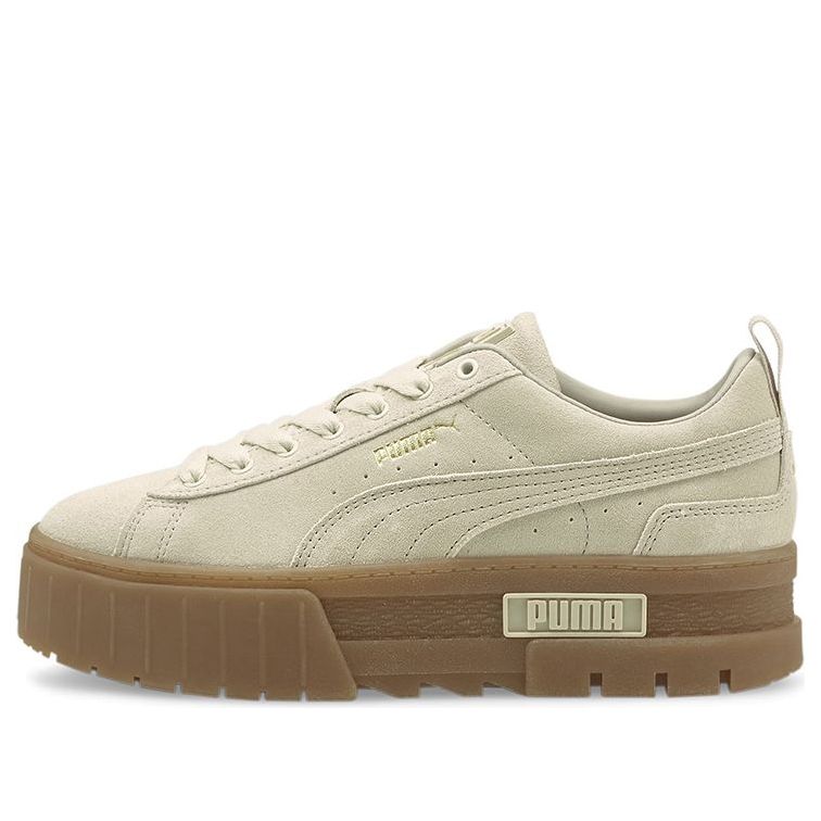 (WMNS) PUMA Mayze 'Oatmeal' 380784-06