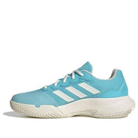 (WMNS) adidas Gamecourt 2.0 'Turquoise' ID1493