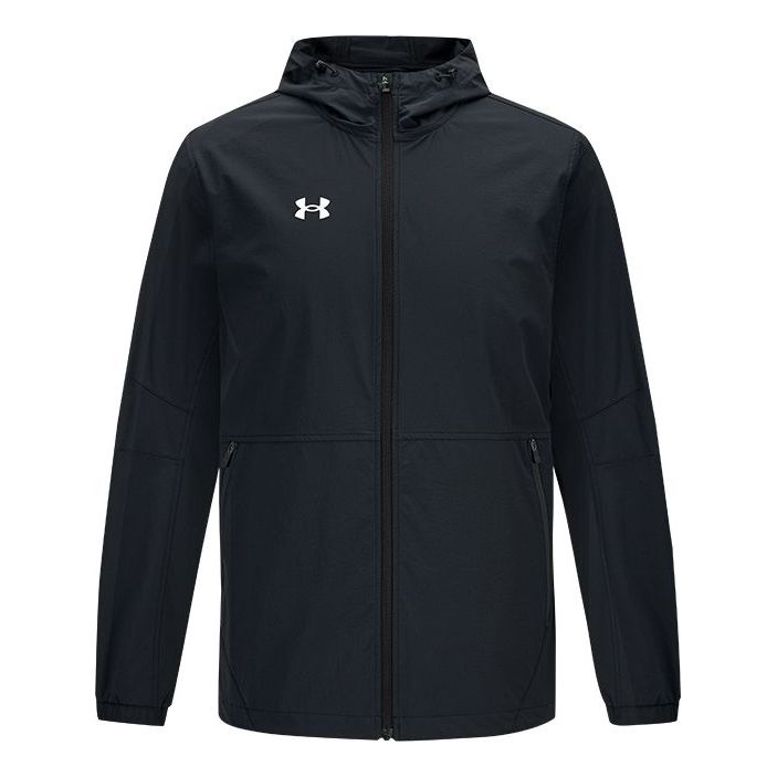Under Armour Porter 3-in-1 Jacket 'Black' 21600411-001