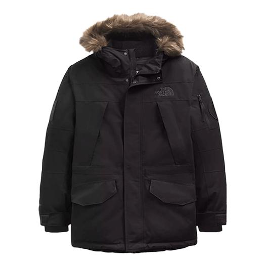 THE NORTH FACE Expedition Winter Jacket 'Black' NF0A5GFA-JK3
