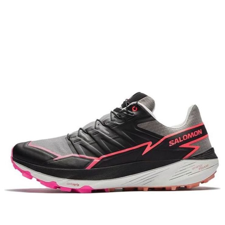 SALOMON Thundercross 'Plum Kitten Black' 473826 / L47382600