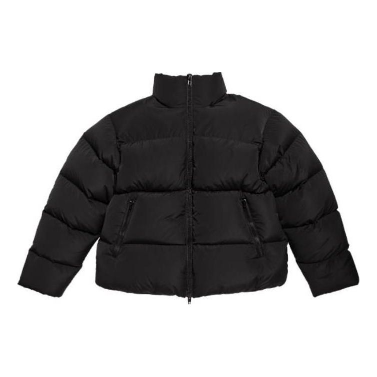 Balenciaga Unity Sports Icon Puffer 'Black' 770505TPO061000