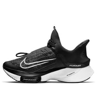 Nike Air Zoom Tempo NEXT% Flyease 'Black White' CV1889-005