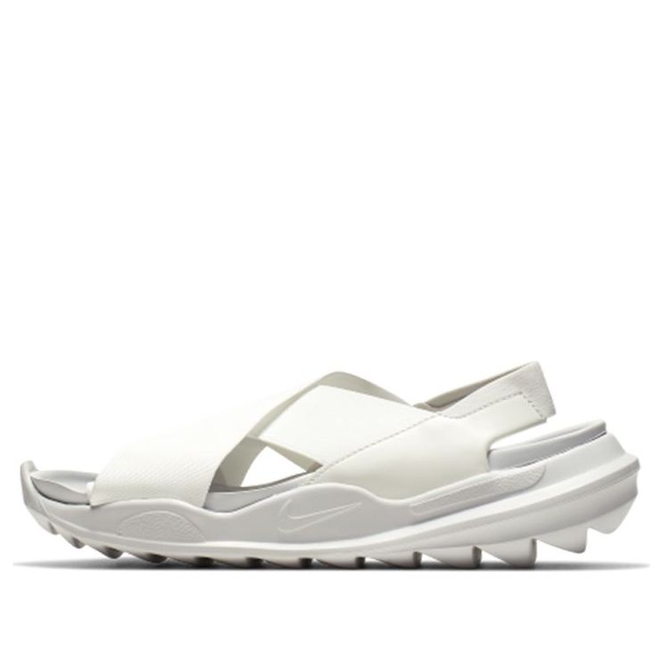 (WMNS) Nike Praktisk 'Summit White' AO2722-100