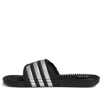 (WMNS) adidas Adissage Slides Black/Silver G28843