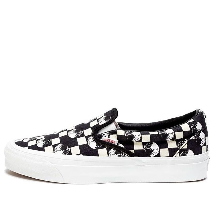 Vans slip-on OG Classic 'Black White' VN0A32QNBML
