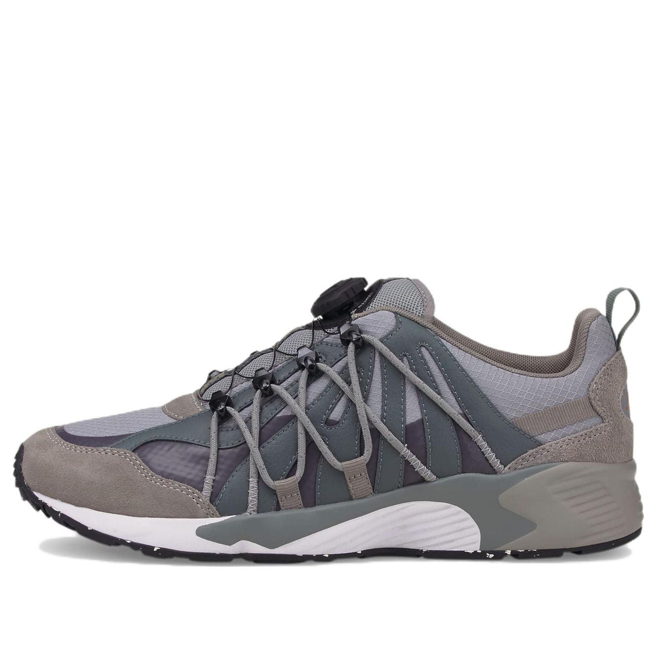 PUMA Prevail Disc x PERKS AND MINI 'Grey Green' 387040-01