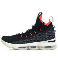 Nike LeBron 15 Machine 61 EP 'Black Bright Crimson' AQ2364-002