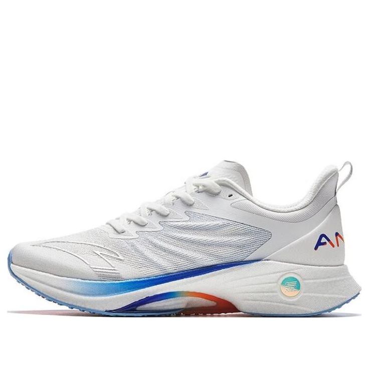 ANTA MACH 3.0 'White Blue' 112335583-1